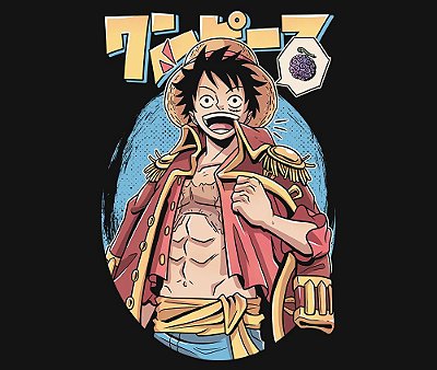 Enjoystick One Piece - King Luffy