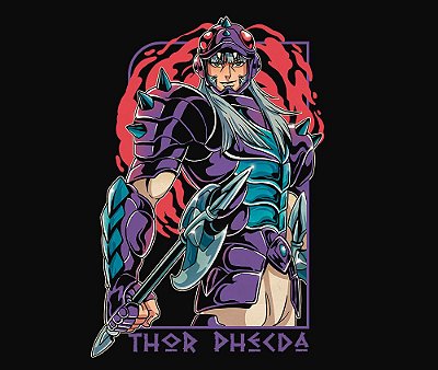 Enjoystick Thor de Phecda