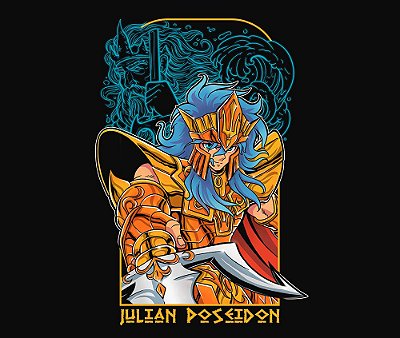 Enjoystick Julian Poseidon