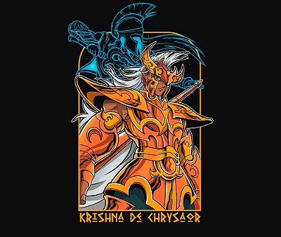 Enjoystick  Krishna de Chrysaor
