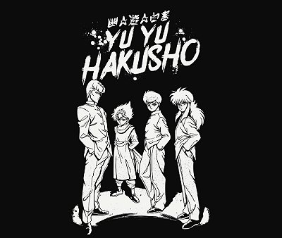 Enjoystick Yu Yu Hakusho Style