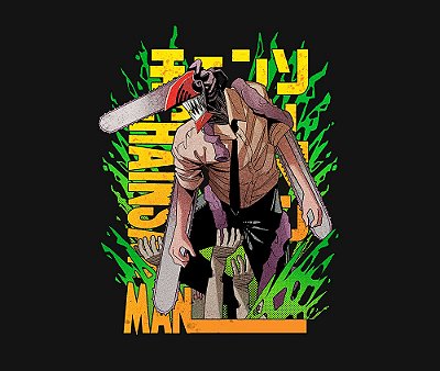 Enjoystick - Chainsaw Man