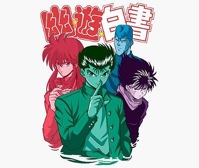 Enjoystick Yu Yu Hakusho Forever