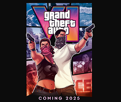 Enjoystick GTA 6 Coming 2025