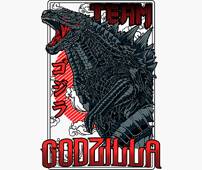 Enjoystick Team Godzilla