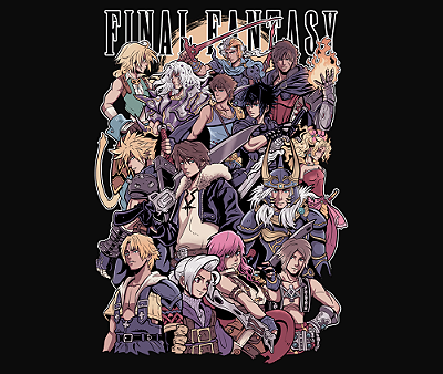 Enjoystick Final Fantasy Epic