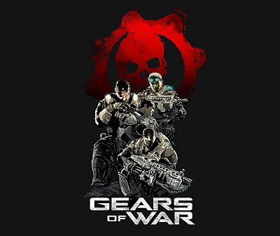 Enjoystick Gears of War