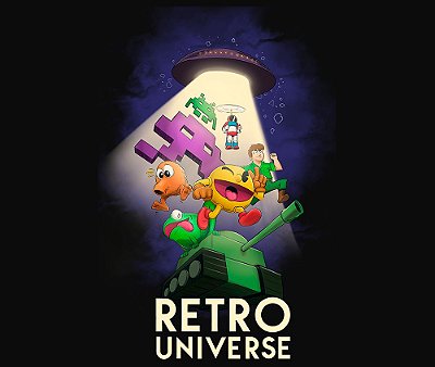 Enjoystick Retro Universe