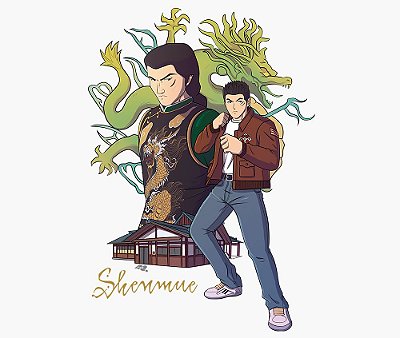 Enjoystick Shenmue