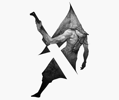 Enjoystick Sillent Hill - Pyramid Head