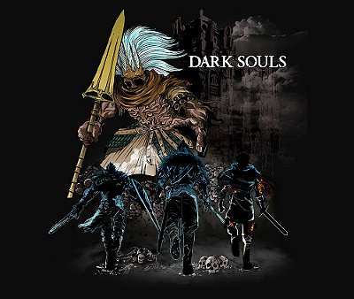 Enjoystick Dark Souls - Saga