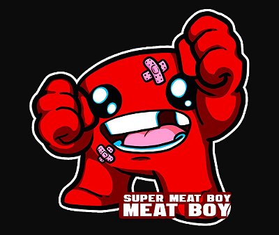 Enjoystick Super Meat Boy