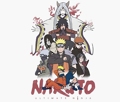 Enjoystick Naruto Ultimate Ninja Storm