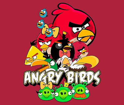 Enjoystick Angry Birds Composition