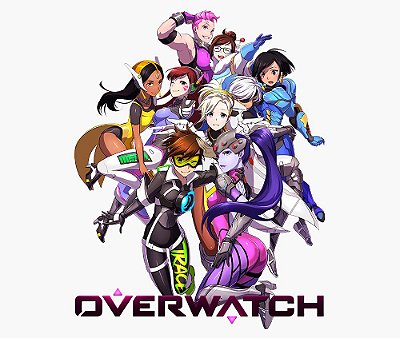 Enjoystick Overwatch Gilrs