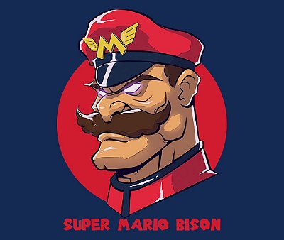 Enjoystick Super Mario Bison