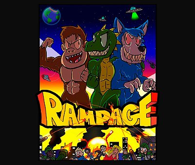 Enjoystick Rampage