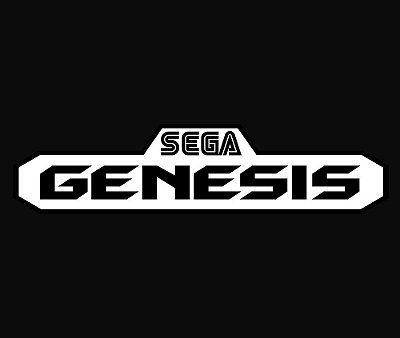 Enjoystick Sega Genesis logo