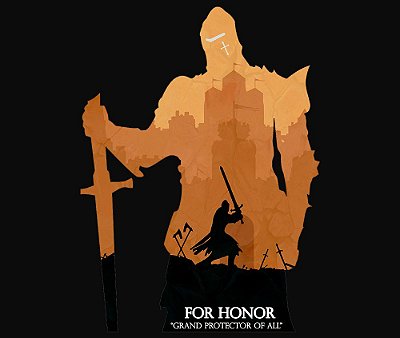 Enjoystick For Honor - Warriors and Knights