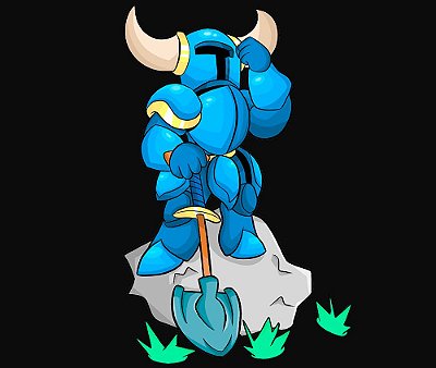 Enjoystick Shovel Knight Solo