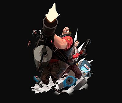 Enjoystick Team Fortress - Get your gun