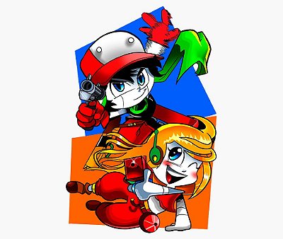 Enjoystick Cave Story