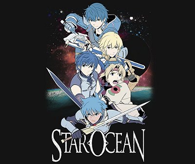 Enjoystick Star Ocean