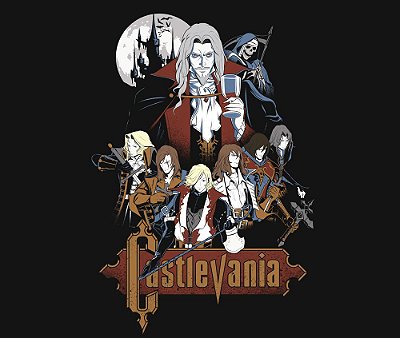 Enjoystick Castlevania - Legacy of Belmont's