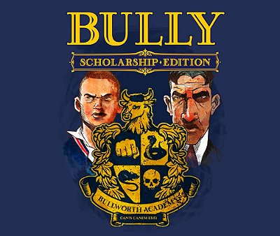 Enjoystick Bully - Scholarship