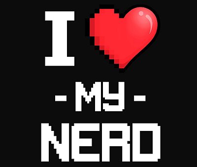 Enjoystick I Love My Nerd