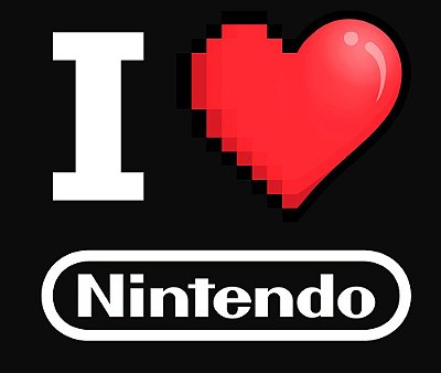 Enjoystick I Love Nintendo