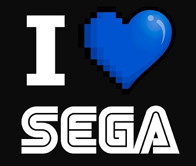 Enjoystick I Love Sega