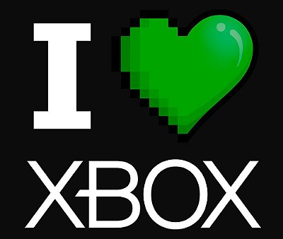 Enjoystick I Love Xbox