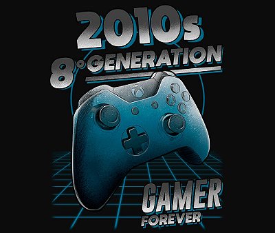Enjoystick 2010's 8º Geração - Xbox One