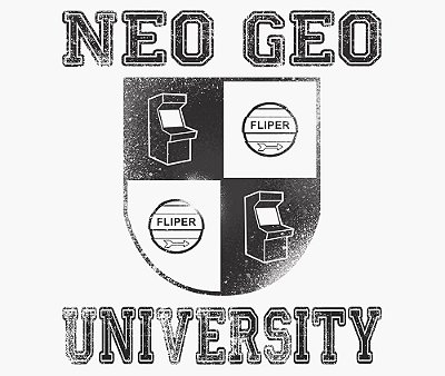 Enjoystick NEO GEO University Black