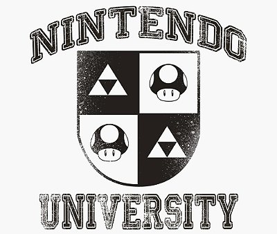 Enjoystick Nintendo University - Black