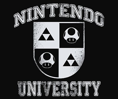 Enjoystick Nintendo University - White