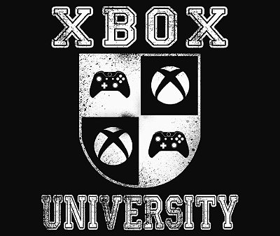 Enjoystick Xbox University - White