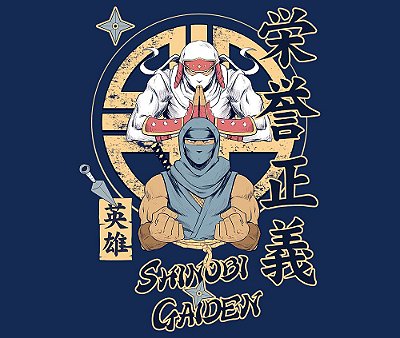 Enjoystick Ninja Shinobi & Ninja Gaiden
