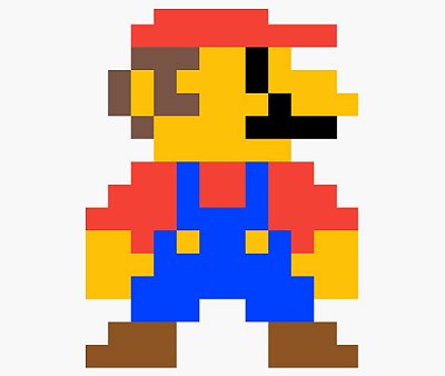 Enjoystick Mario 8 Bits - NES