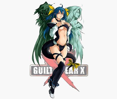 Enjoystick Guilty Gear X - Dizzy