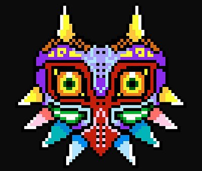 Enjoystick Majora Mask - 16 Bits