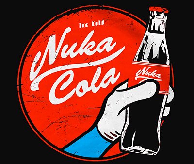Enjoystick Drink Nuka Cola - Fallout