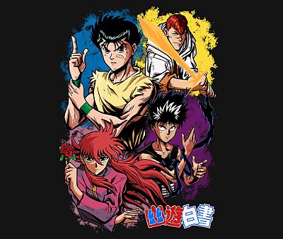 Enjoystick Yu Yu Hakusho