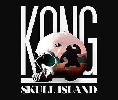 Enjoystick King Kong Sull Island