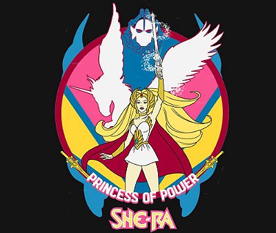 Enjoystick She-Ra - Princess of Power