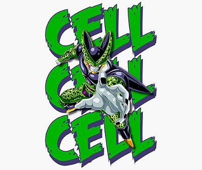 Enjoystick Dragon Ball Z - Cell