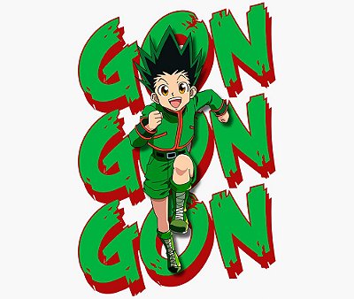 Enjoystick Hunter x Hunter - Gon