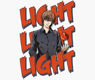 Enjoystick Death Note - Light