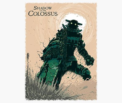 Enjoystick Shadow of the Colossus - Take this!